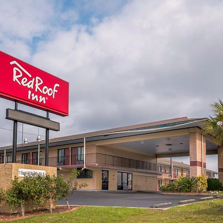 Red Roof Inn Mobile - Midtown Exterior foto