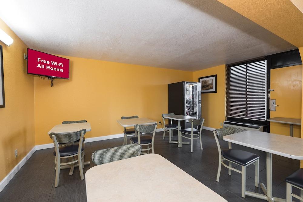 Red Roof Inn Mobile - Midtown Exterior foto